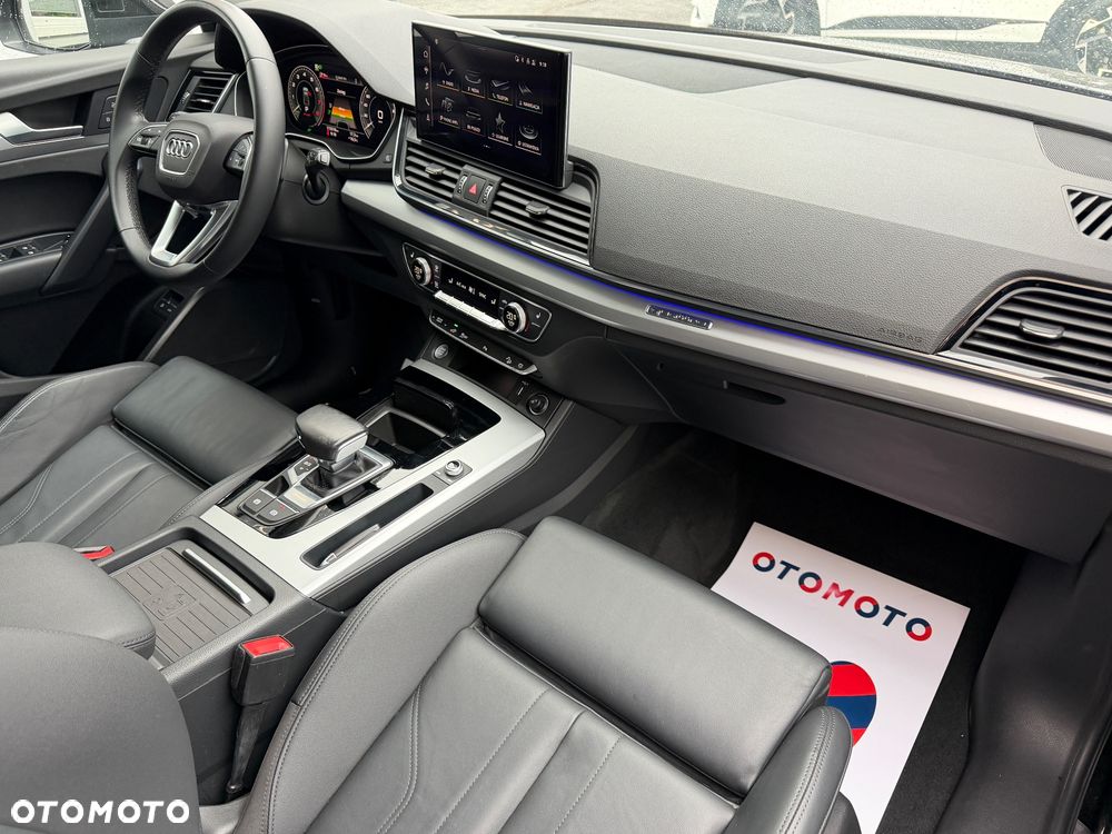 Audi Q5 50 TFSI e Quattro Sport S tronic - 7