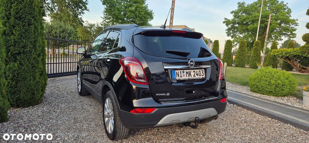 Opel Mokka 1.4 T Cosmo EU6 - 26
