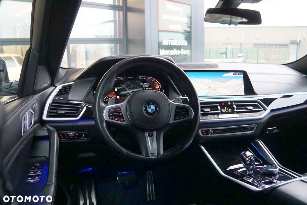 BMW X6 xDrive40d M Sport - 27