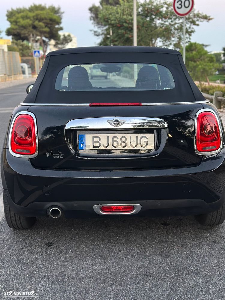 MINI Cabrio Cooper D Aut. - 6