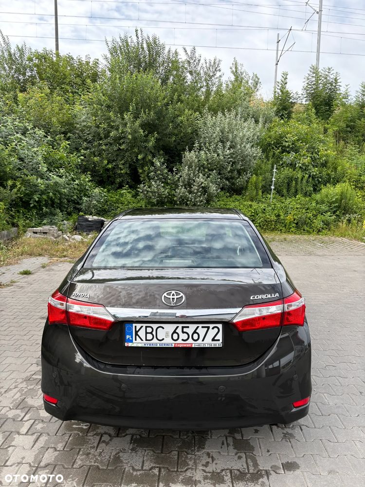 Toyota Corolla 1.6 Active - 4