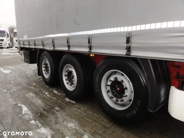 Wielton NS3K Standard Naczepa Ciężarowa OSIE SAF, Pierwsza rej. 2013 rok - 14