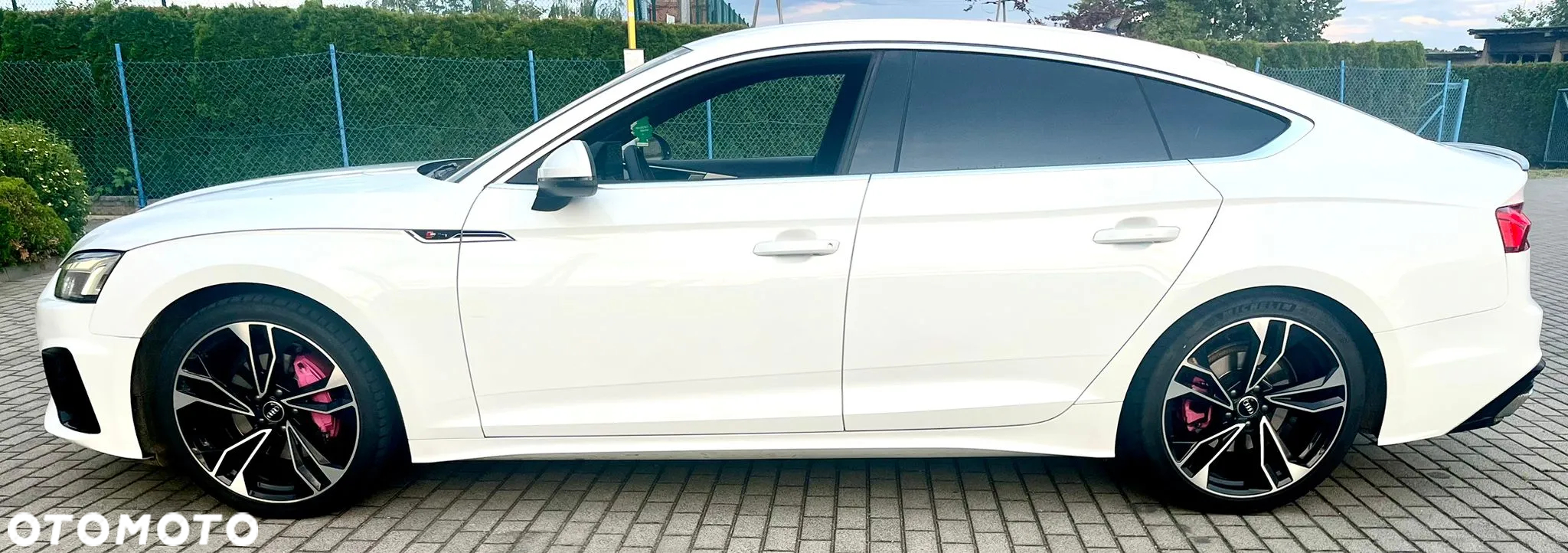 Audi A5 Sportback 40 TDI S tronic S line - 35