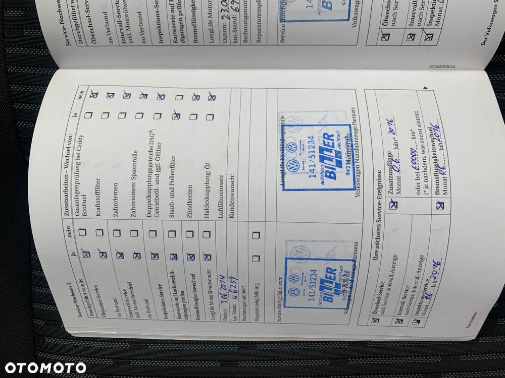 Volkswagen Caddy - 25