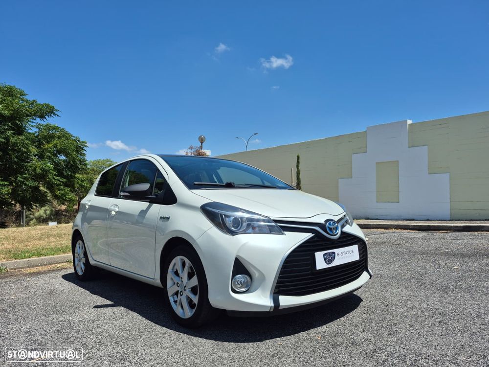 Toyota Yaris - 1