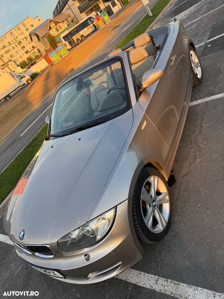 BMW 1 Series 2009 — imagine 3
