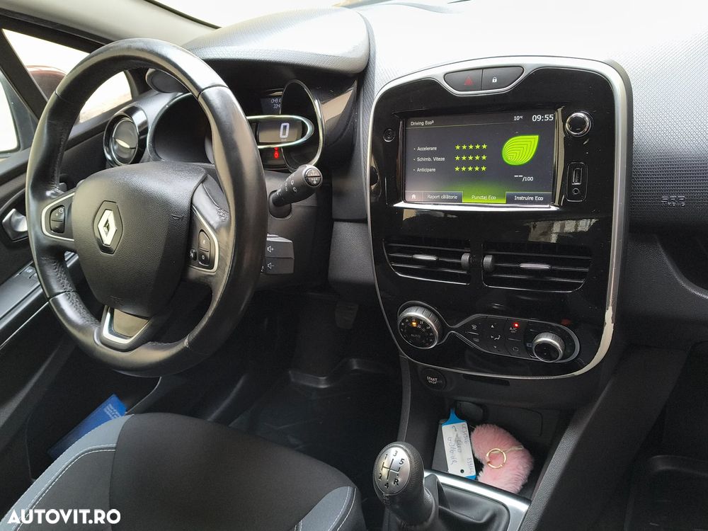Renault Clio Energy TCe 90 Start & Stop Luxe - 19