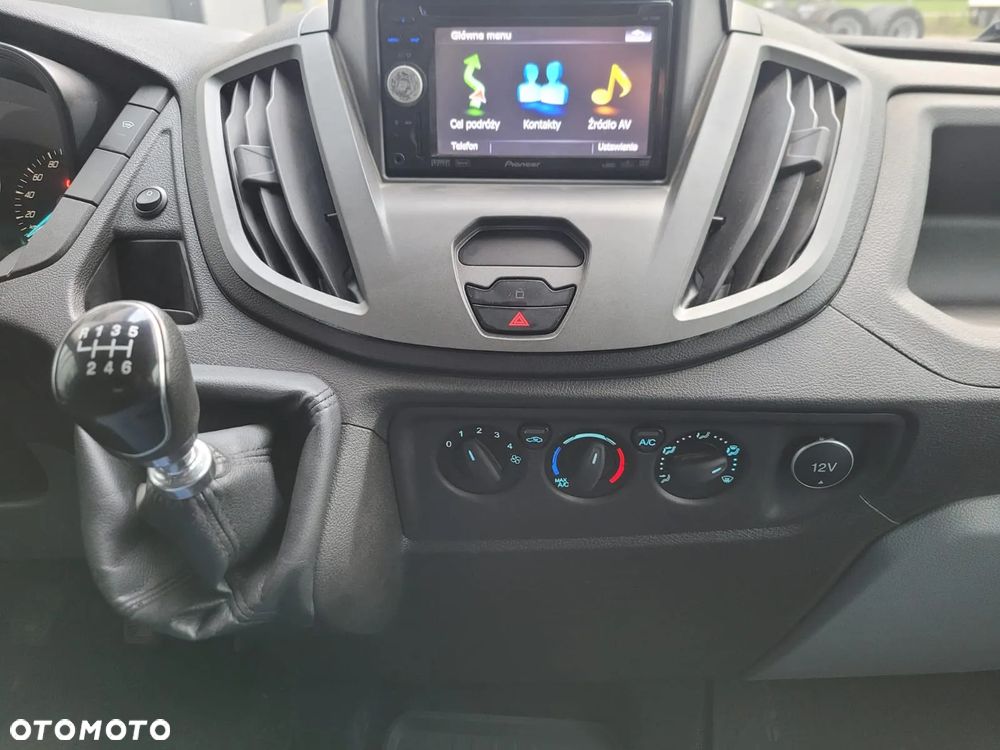 Ford Transit kontener 2.0 170KM DMC 4700 - 8