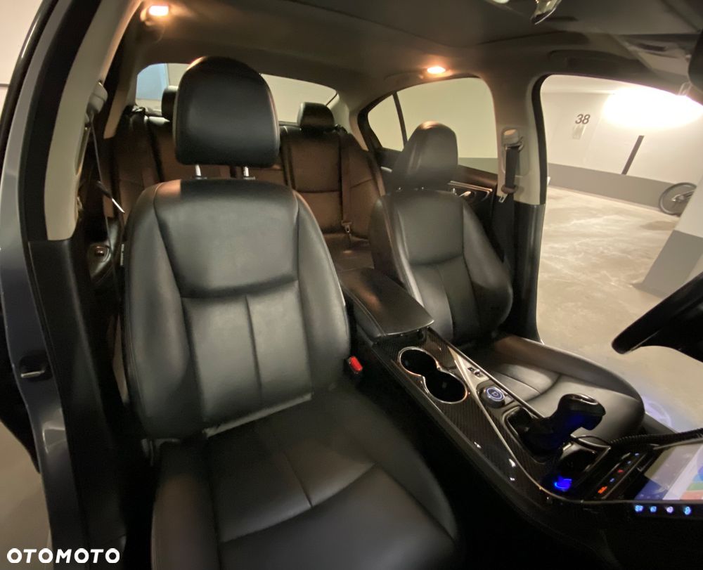 Infiniti Q50 - 14