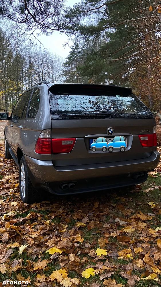 BMW X5 4.4 i Edition Exclusive Sport - 5