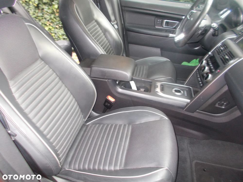 Land Rover Discovery Sport TD4 HSE - 20