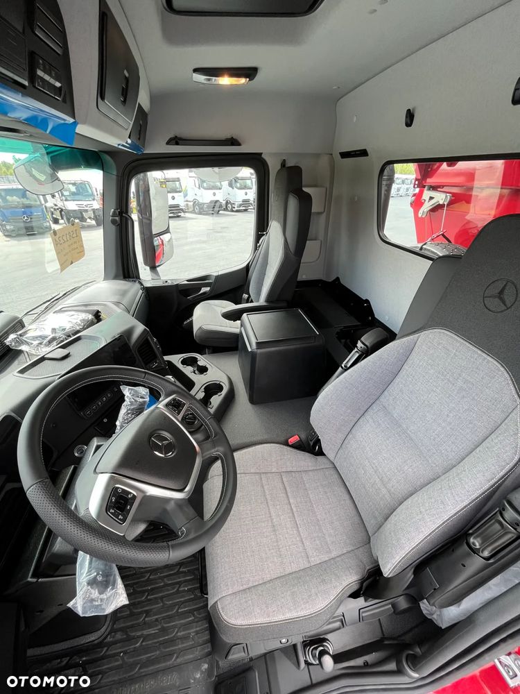 Mercedes-Benz AROCS 4145 AK 8X6 - 7