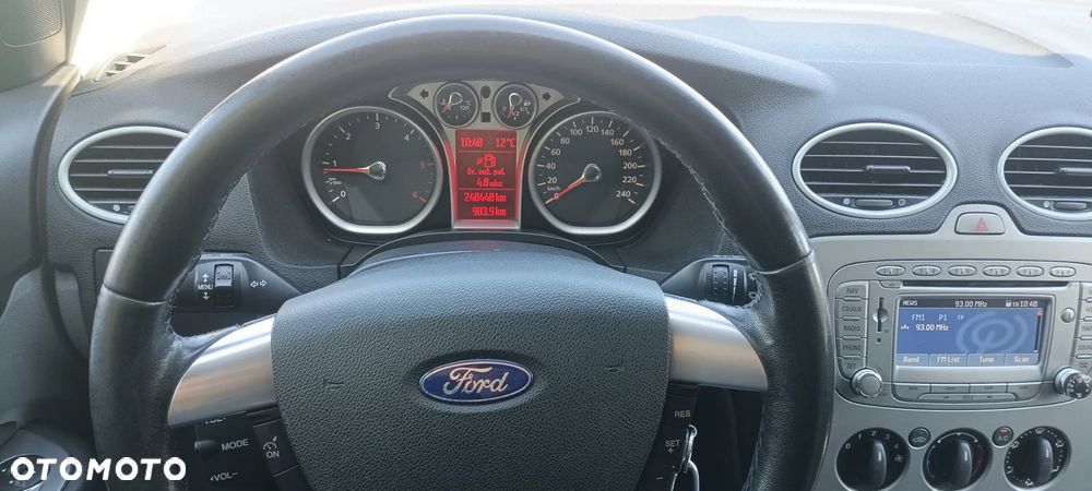 Ford Focus 1.6 TDCi Econetic - 17