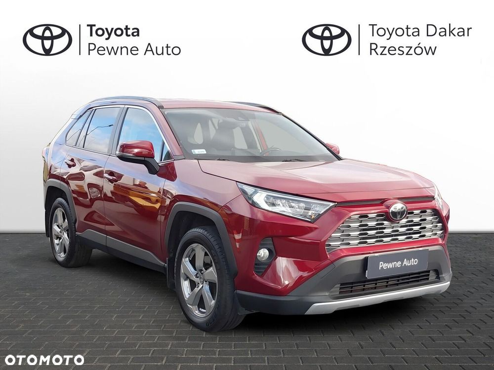 Toyota RAV4 2.0 Comfort 4x4 MS - 7