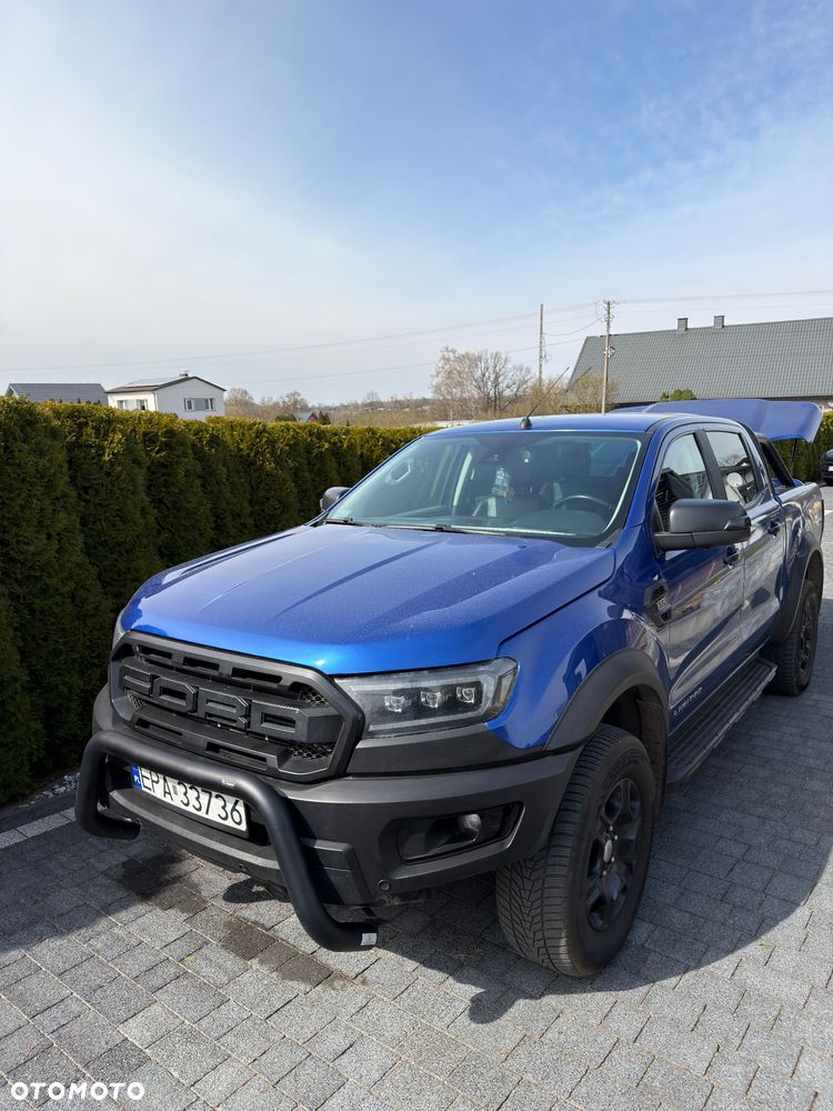 Ford Ranger 3.2 TDCi 4x4 DC Limited - 2