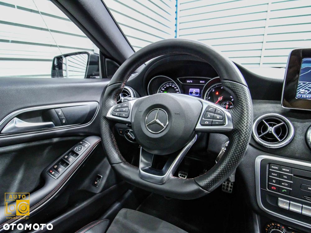 Mercedes-Benz CLA 200 (CDI) d AMG Line - 25