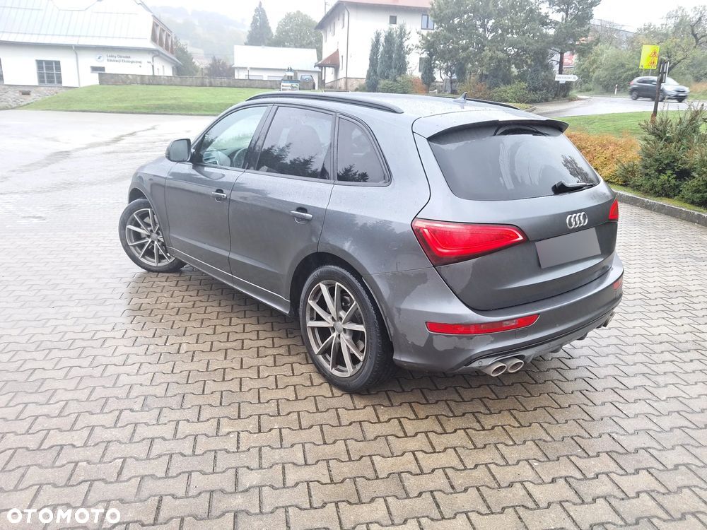 Audi SQ5 3.0 TDI quattro tiptronic - 9