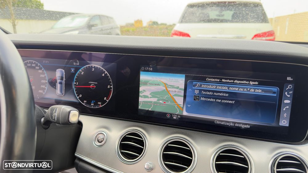 Mercedes-Benz E 220 d 4Matic 9G-TRONIC Avantgarde - 13