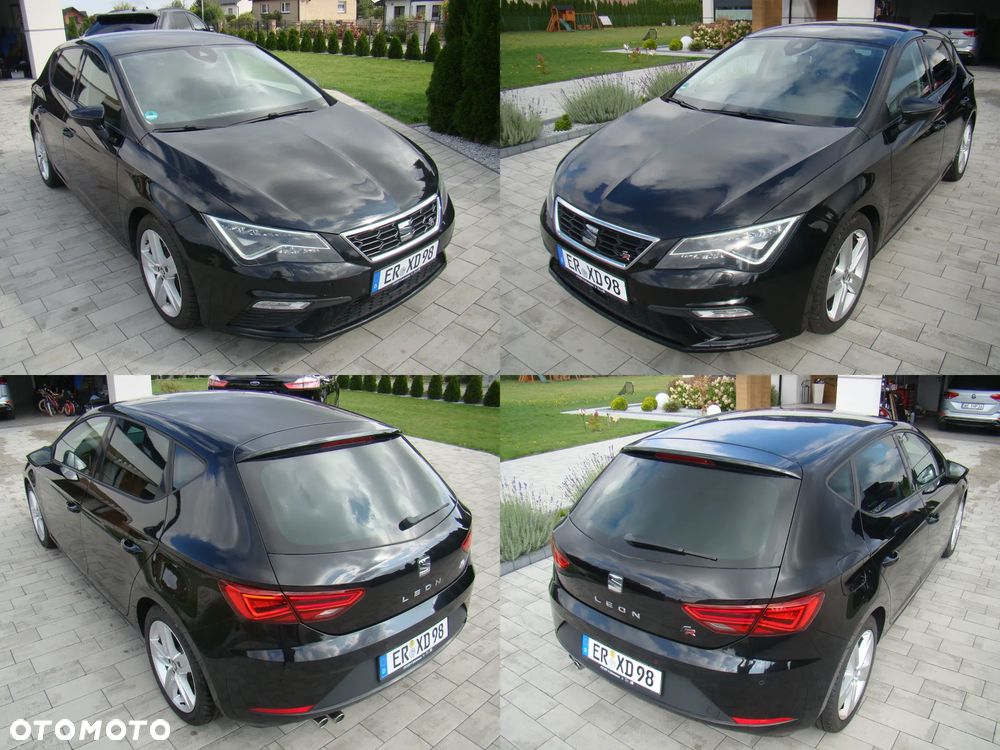 Seat Leon 1.8 TSI Start&Stop FR - 14
