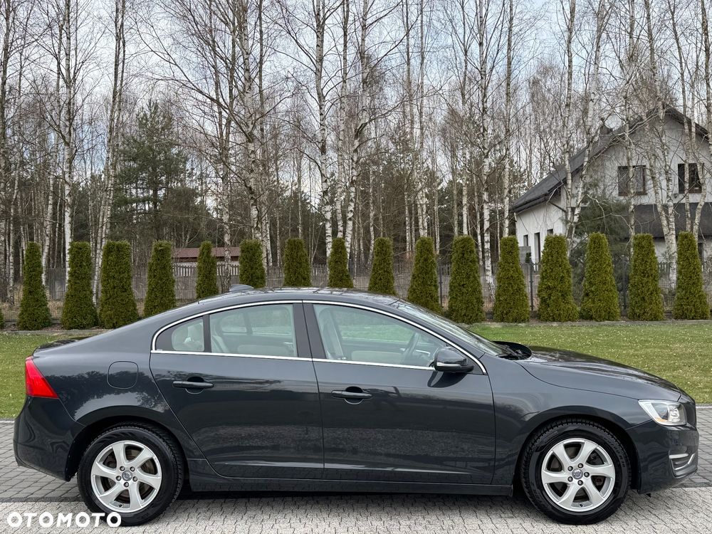 Volvo S60 D4 Drive-E Summum - 23