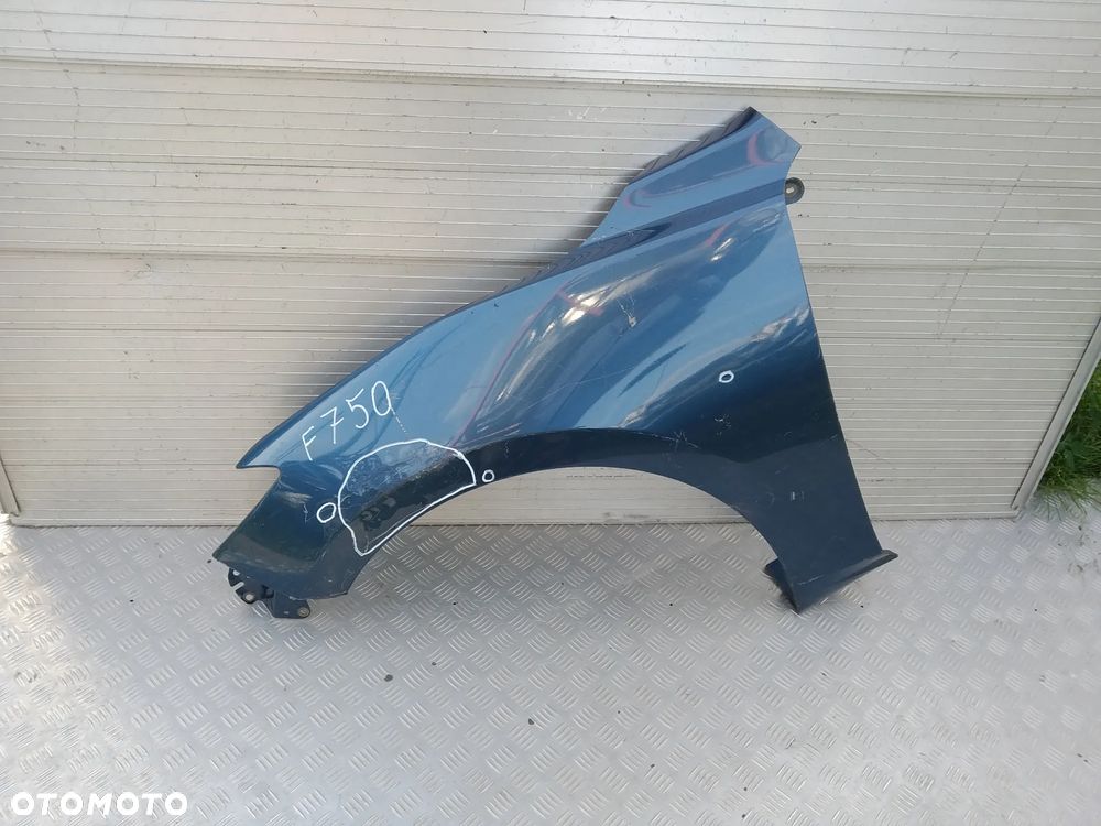 E756/F596/F564/B875/F750/H114/H564 LEWY BŁOTNIK MAZDA 3 III 2013 - 2016 - 14