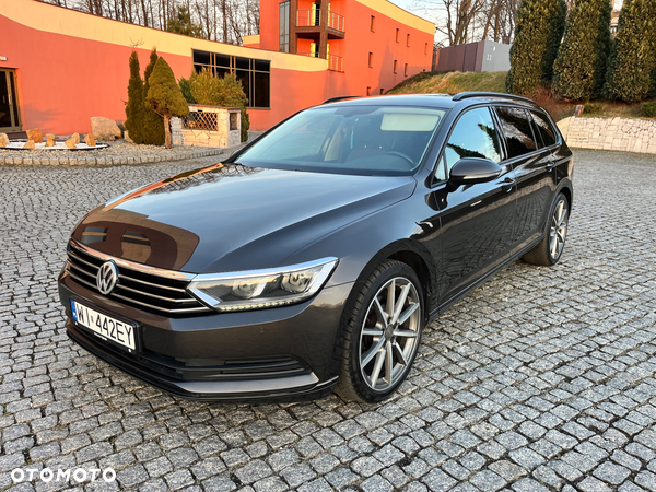 Volkswagen Passat 2.0 TDI BMT Comfortline