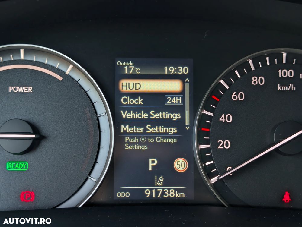 Lexus Seria RX 450h (hybrid) Executive Line - 29
