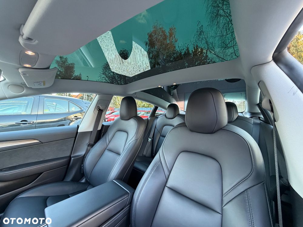 Tesla Model 3 RWD Hinterradantrieb - 27