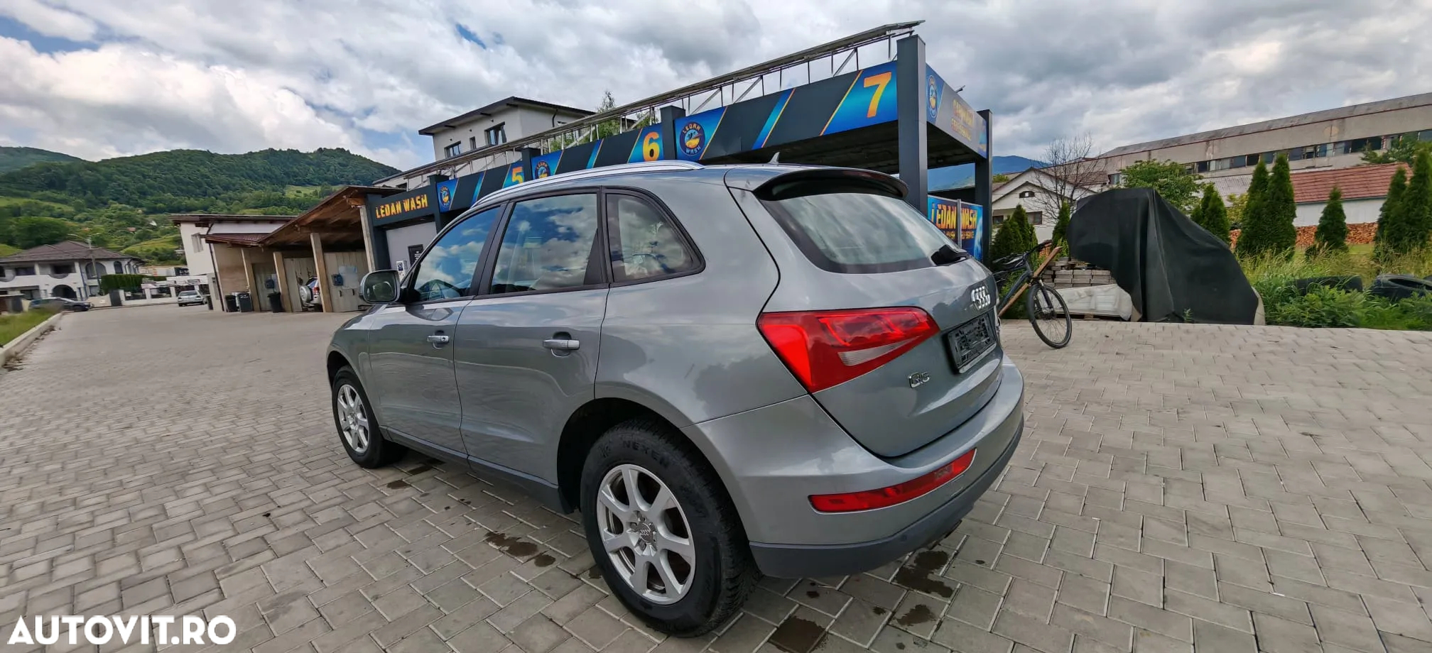 Audi Q5 2.0 TDI Quattro S-Tronic - 6