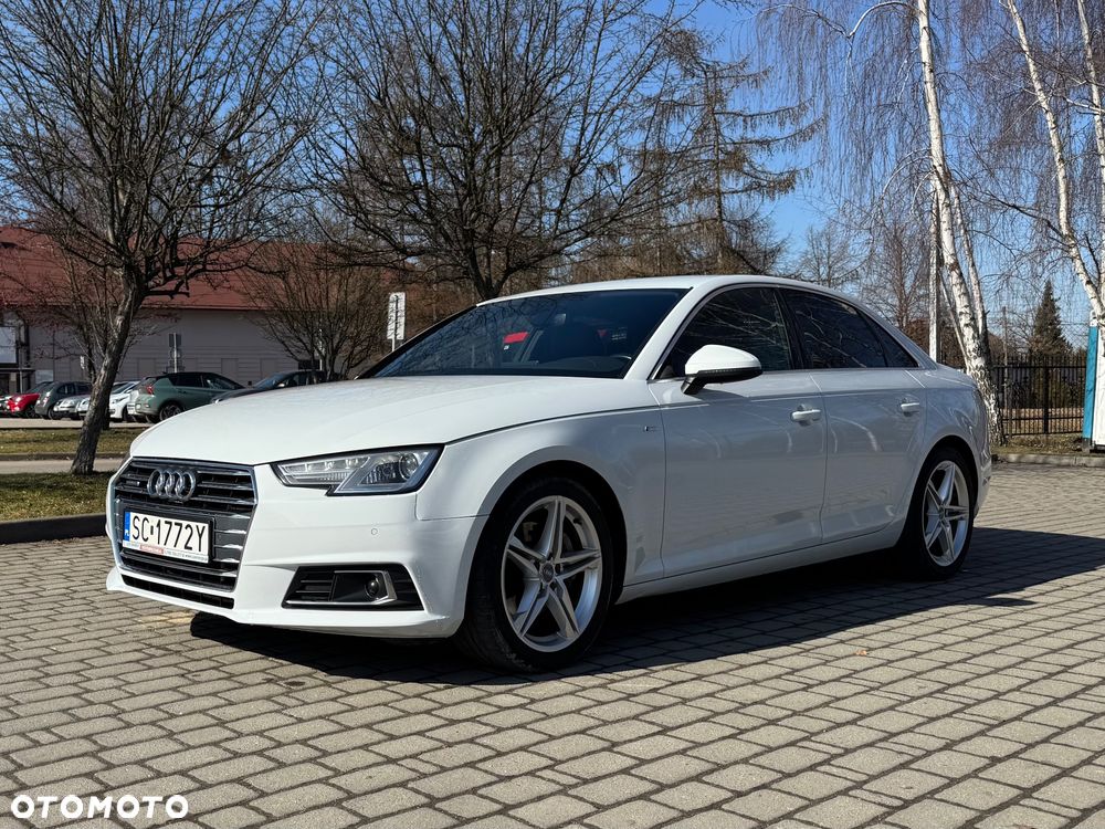 Audi A4 Limousine - 2