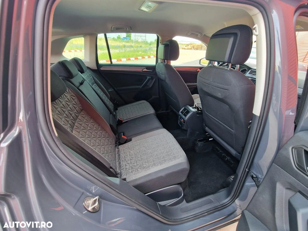 Volkswagen Tiguan 2.0 TDI SCR (BlueMotion Technology) DSG Comfortline - 13