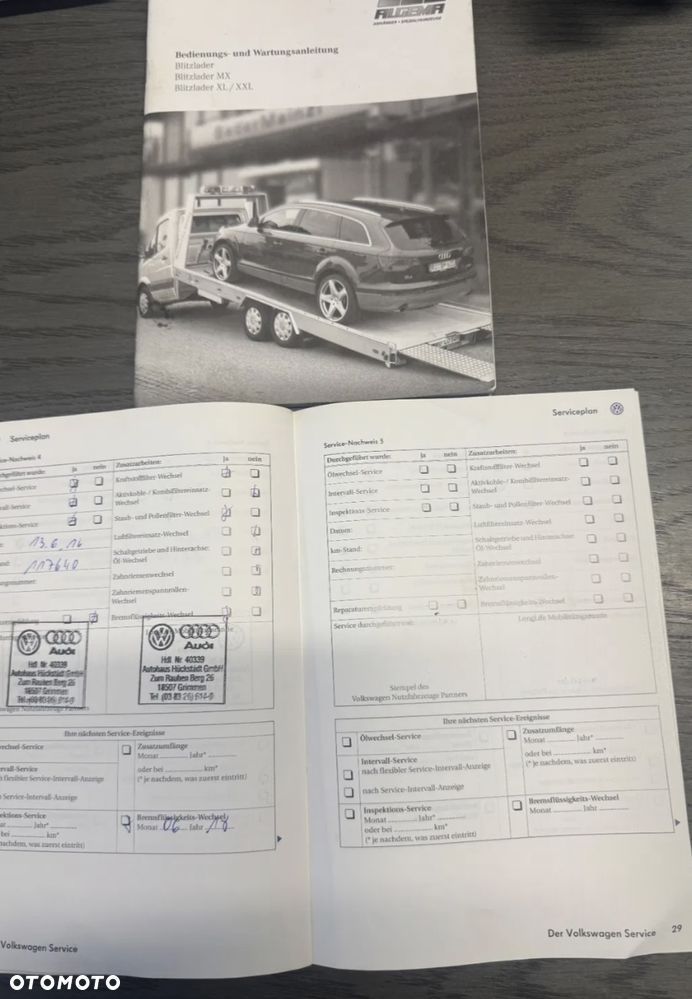 Volkswagen Crafter - 32