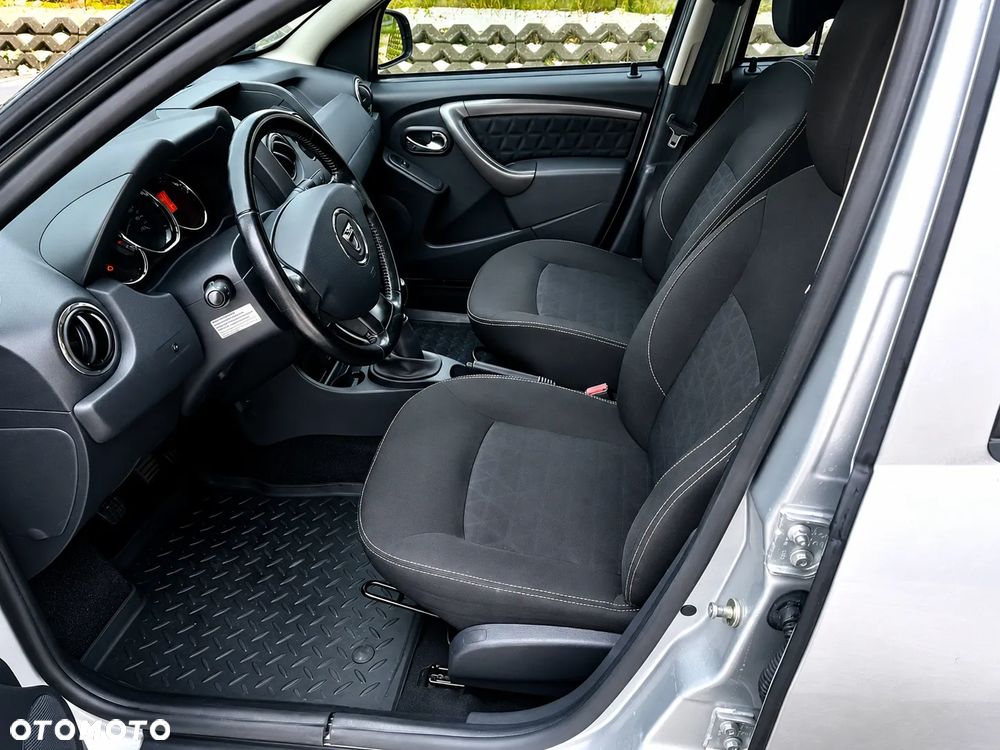 Dacia Duster 1.6 SCe Open 4x4 S&S - 9
