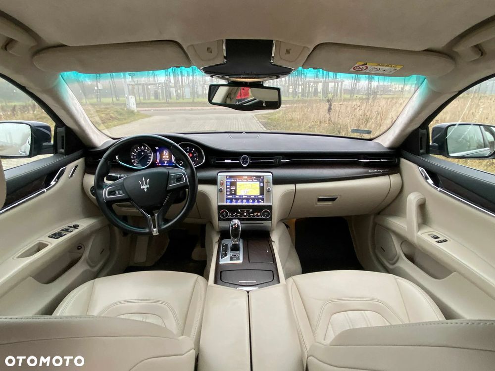 Maserati Quattroporte S Q4 - 9