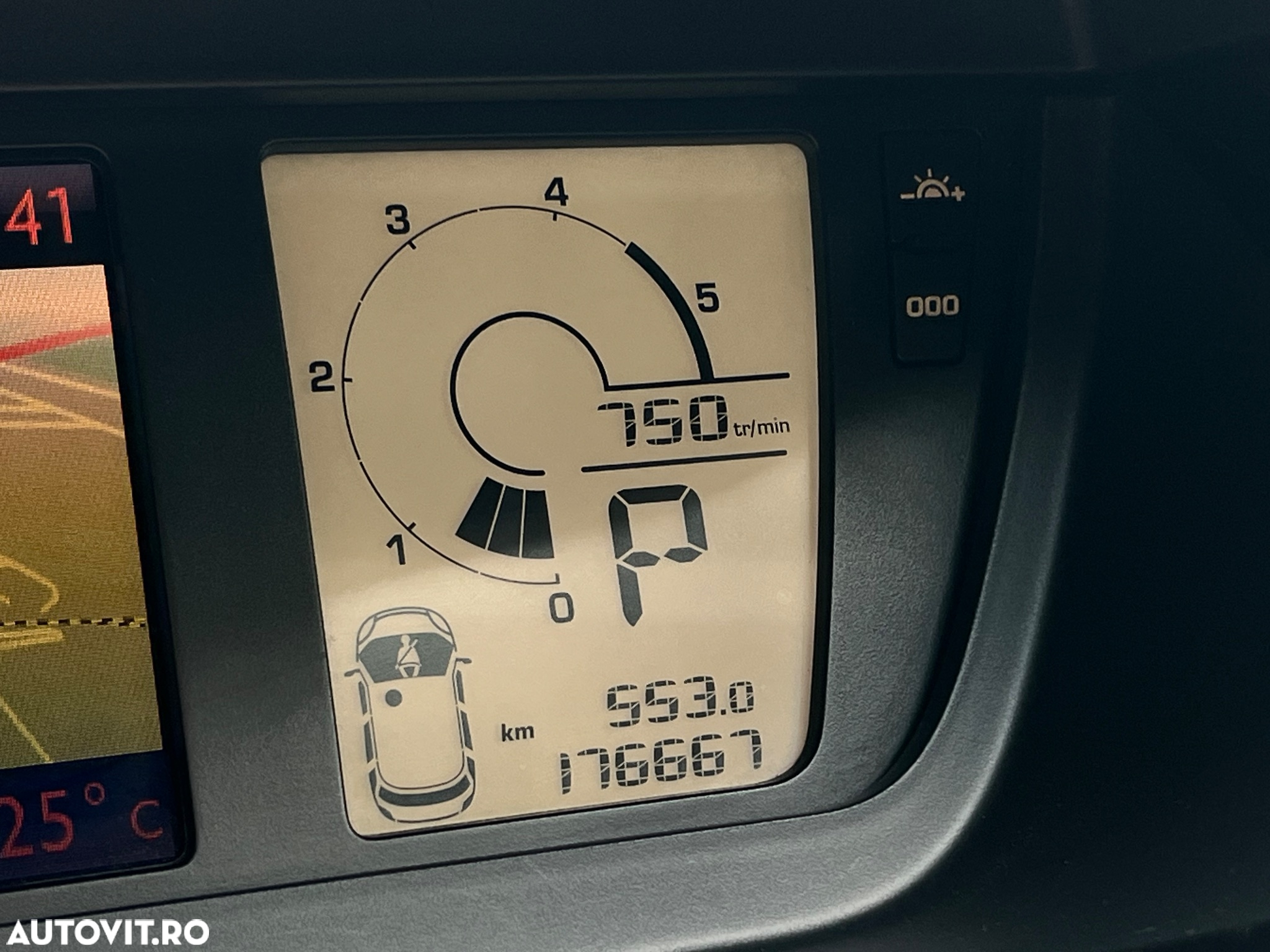 Citroën C4 Picasso 2.0 HDi FAP Aut. Exclusive - 28