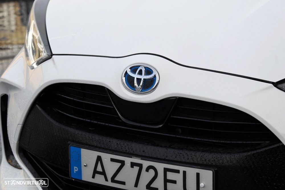Toyota Yaris 1.5 HDF Comfort - 4