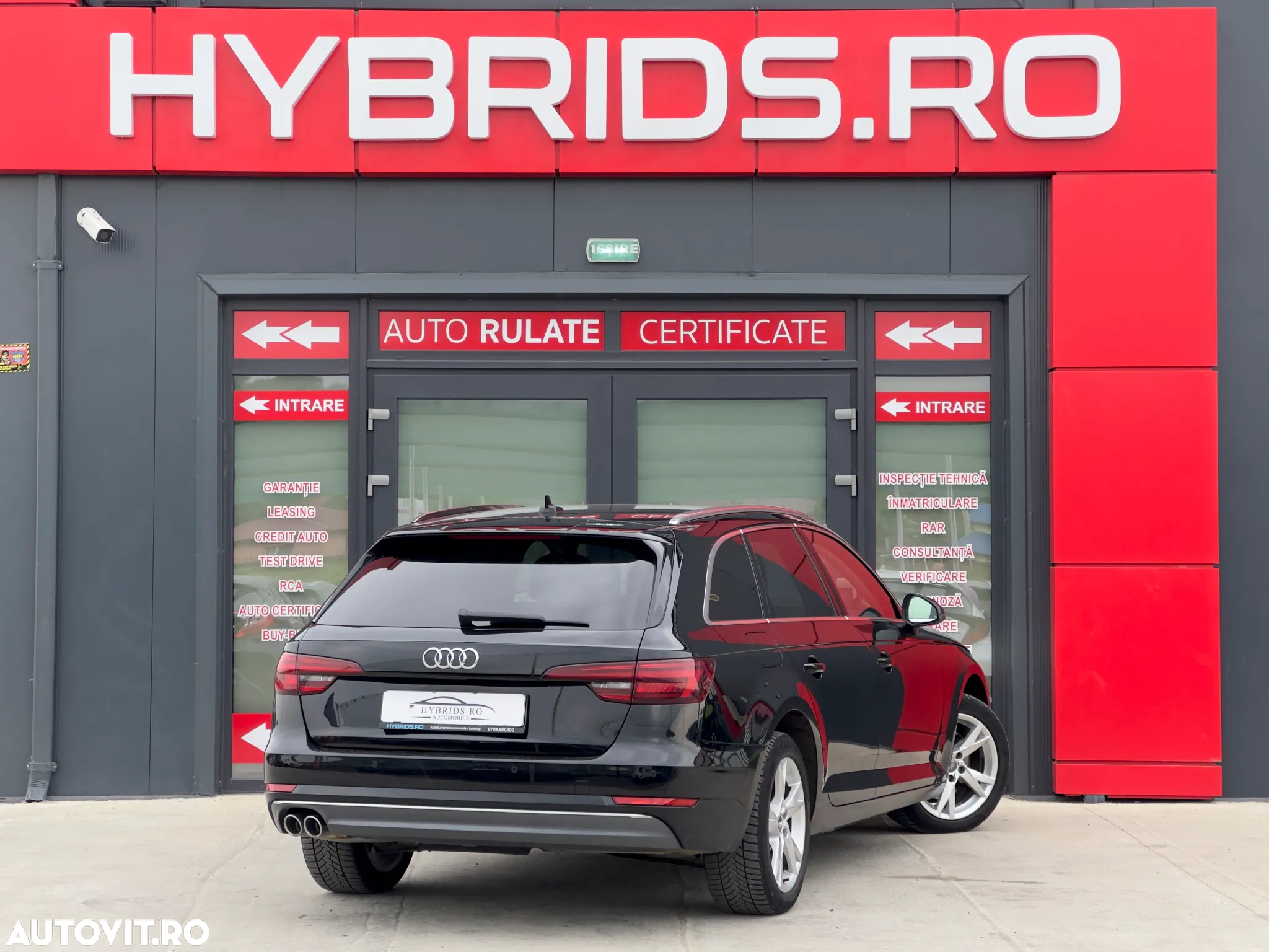 Audi A4 Avant 2.0 TDI S tronic - 8