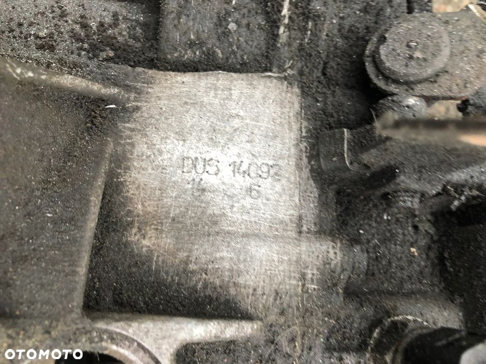 skrzynia biegów volkswagen golf iv 1.9 sdi DUS - 3