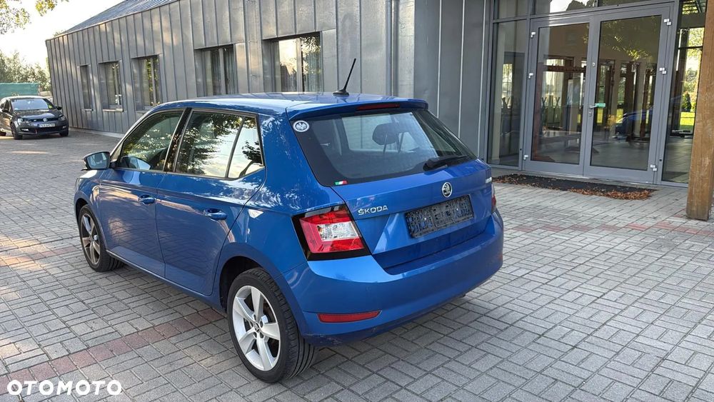 Skoda Fabia 1.0 Active - 25