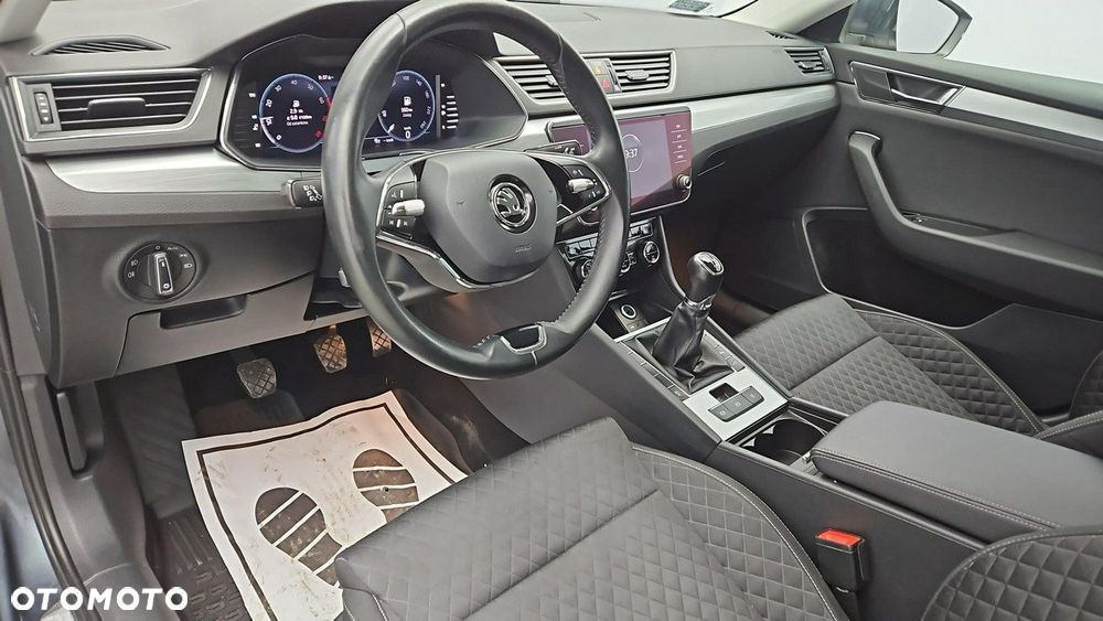 Skoda Superb 1.5 TSI Ambition - 9