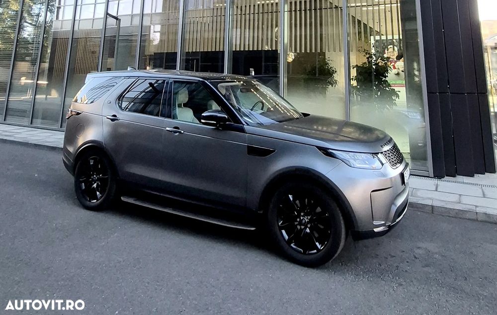 Land Rover Discovery 2.0 L SD4 Ingenium HSE - 1