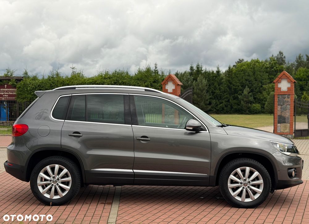 Volkswagen Tiguan 1.4 TSI Sport & Style - 5