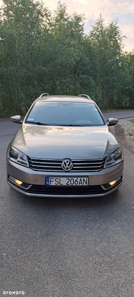 Volkswagen Passat 2.0 TDI Comfortline - 3