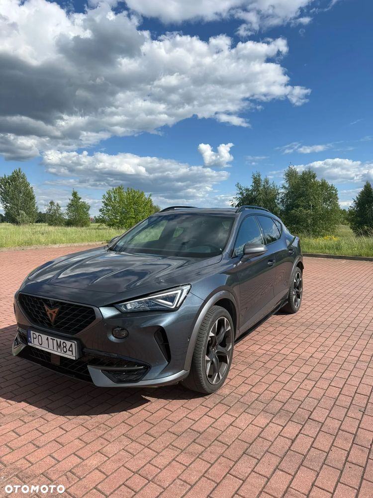 Cupra Formentor - 1