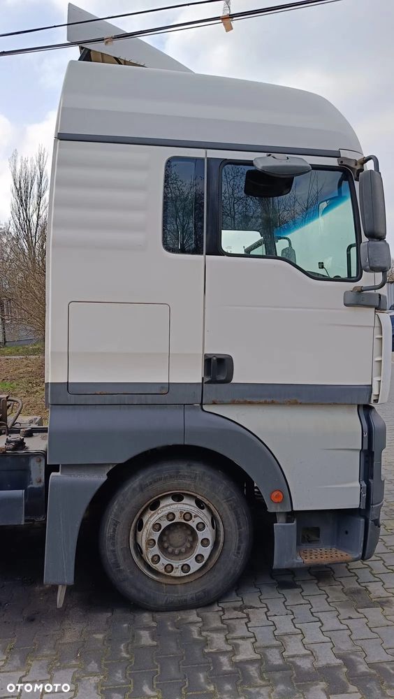 MAN TGA 26.390 - 9