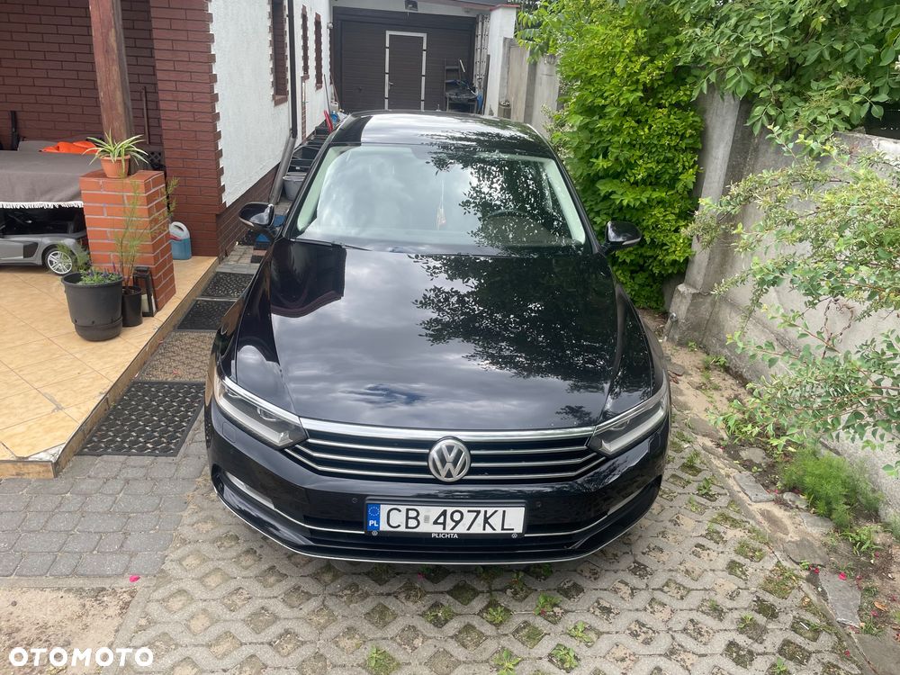 Volkswagen Passat 2.0 TDI BMT Highline DSG - 2