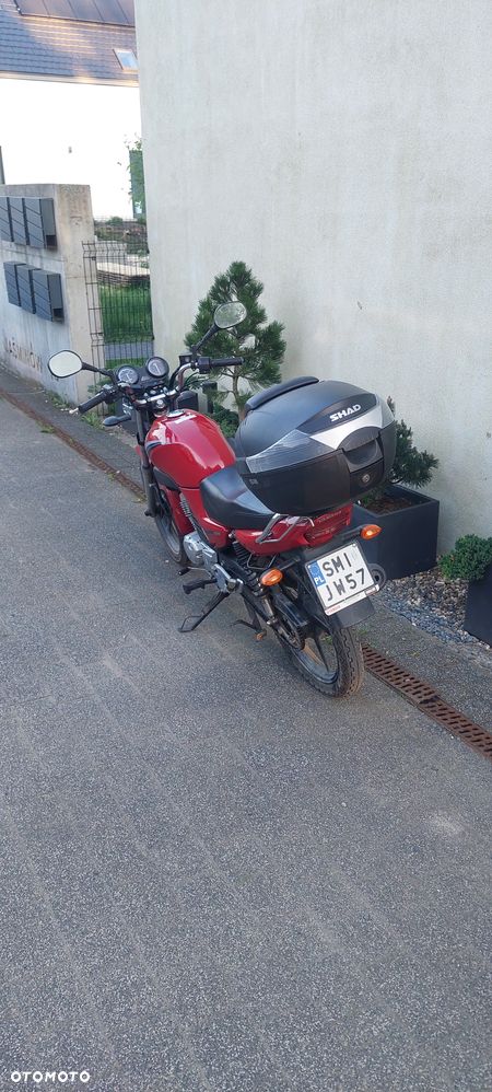 Yamaha YBR - 2