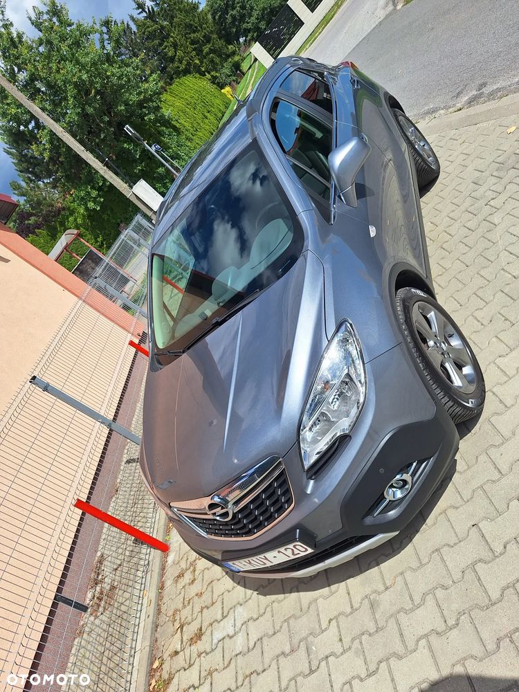 Opel Mokka 1.6 Cosmo S&S - 13