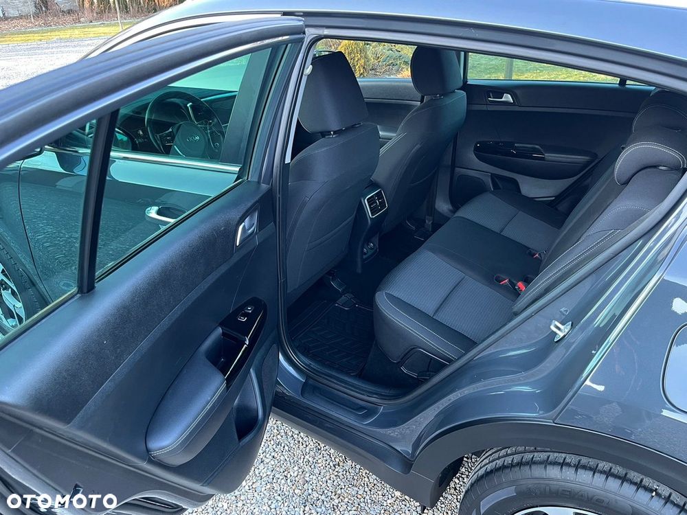 Kia Sportage 1.6 CRDI 2WD EDITION 7 - 24