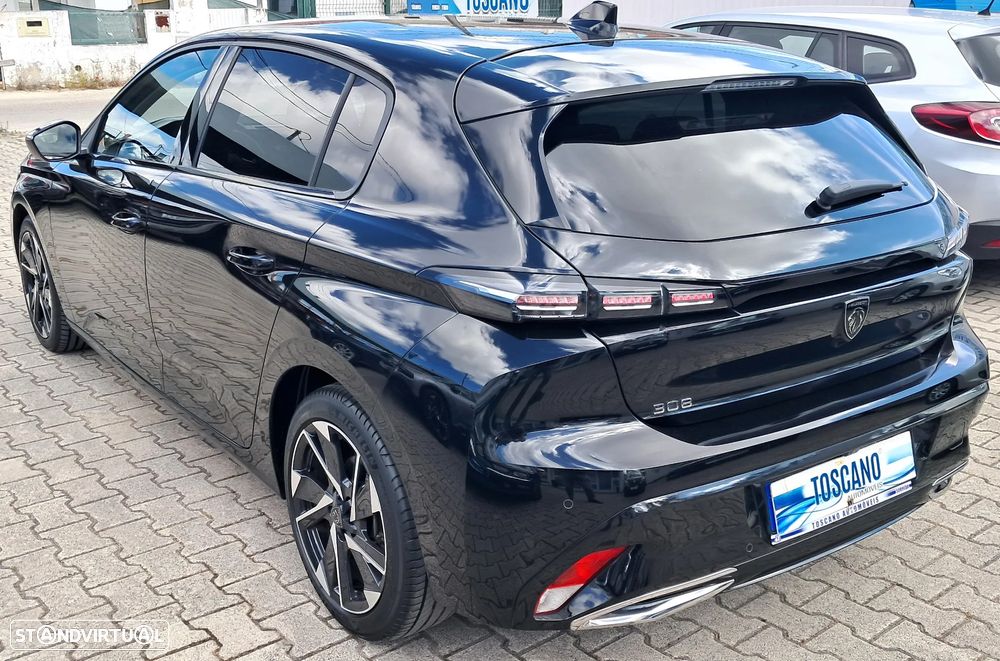 Peugeot 308 1.5 BlueHDi Allure Pack EAT8 - 2